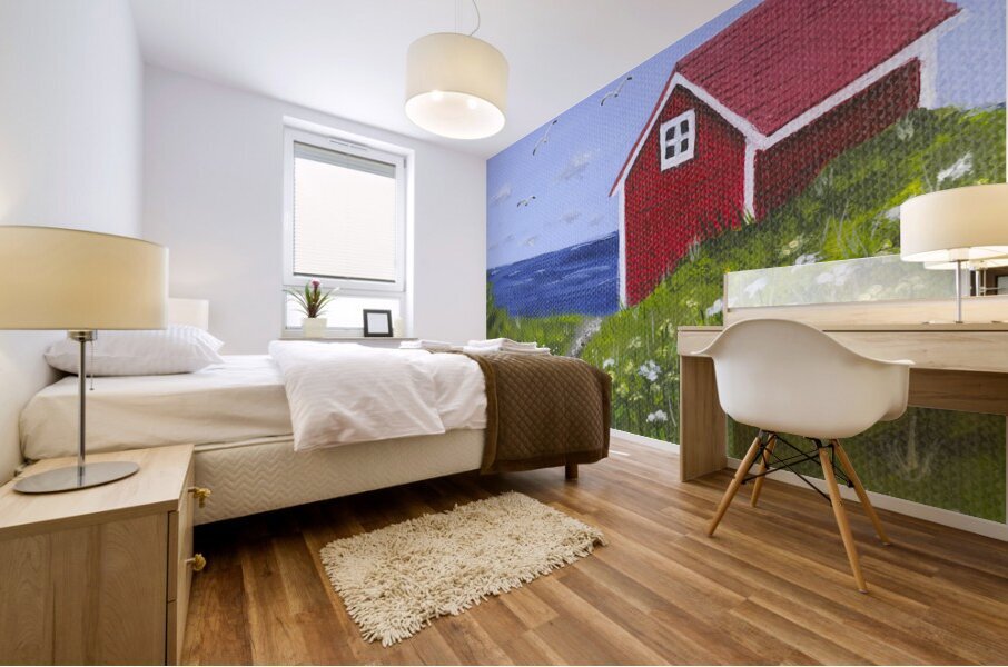 No Mow May 4  Mural print