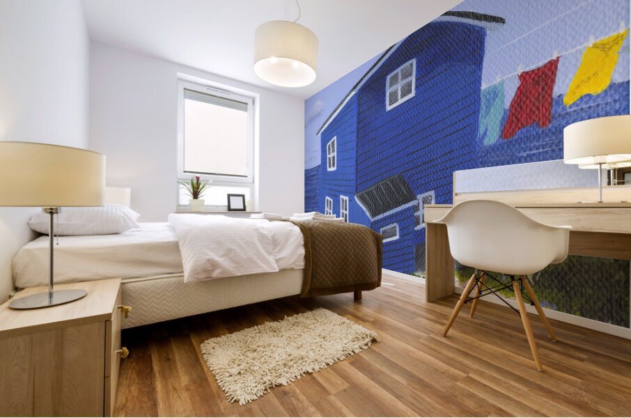 No Mow May 1  Mural print