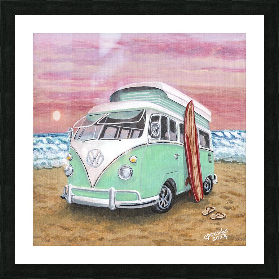 Freedom  Picture Frame print