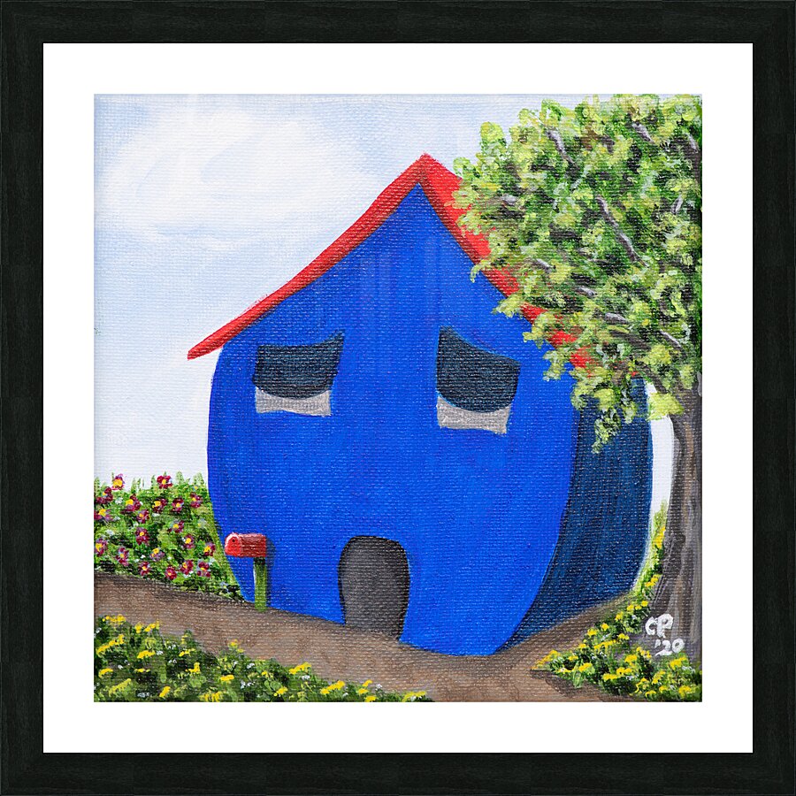 Just Snoozin  Picture Frame print