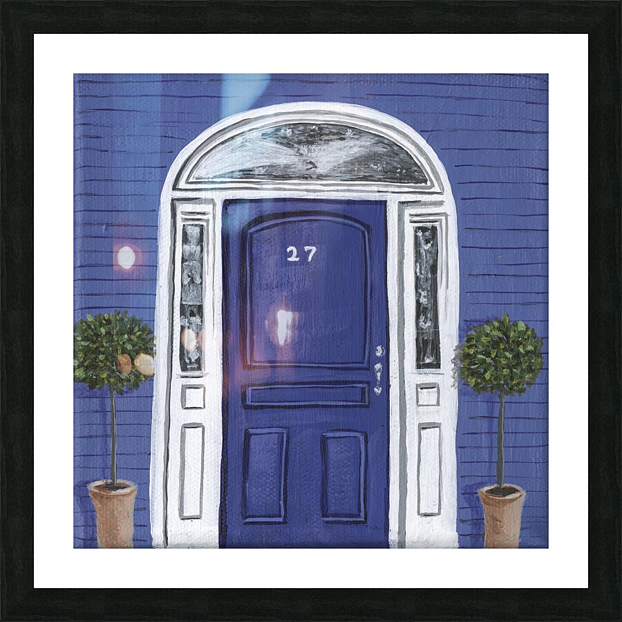 No. 27 Picture Frame print