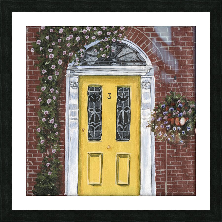 No. 3 Impression et Cadre photo