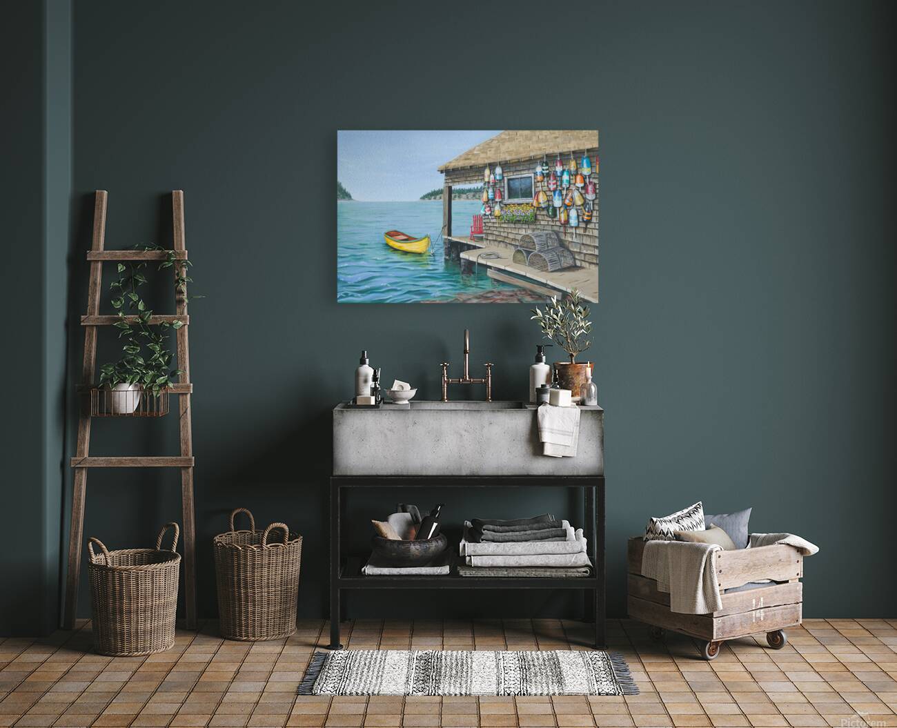 Dees Dory Reproduction