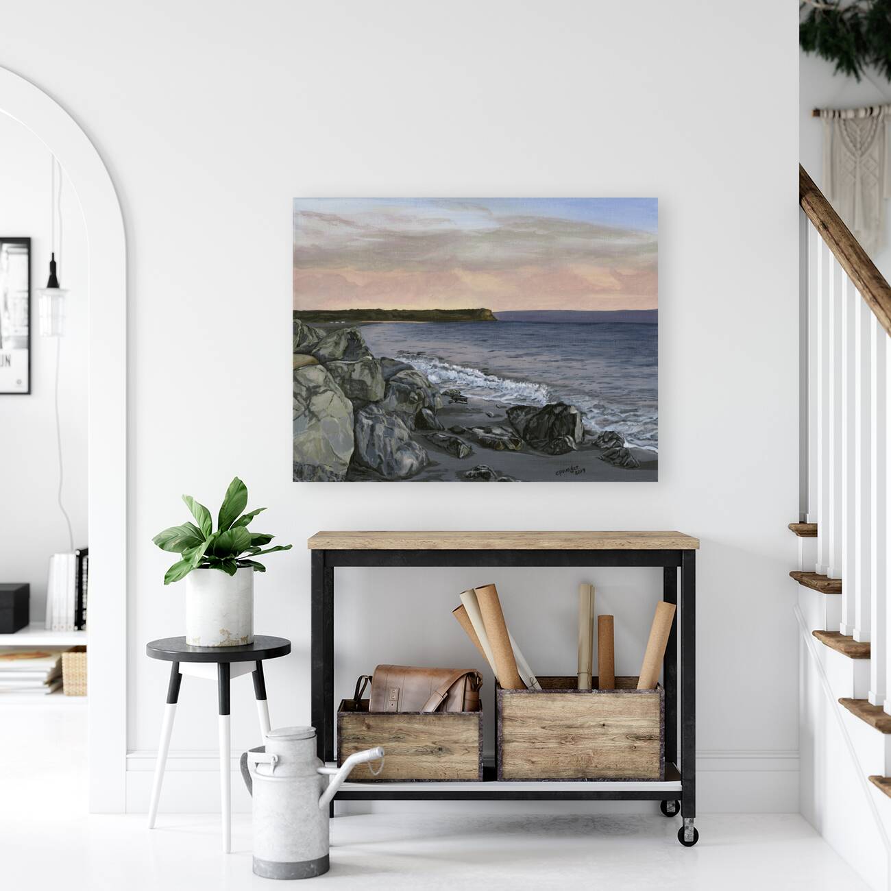 Equanimity Reproduction