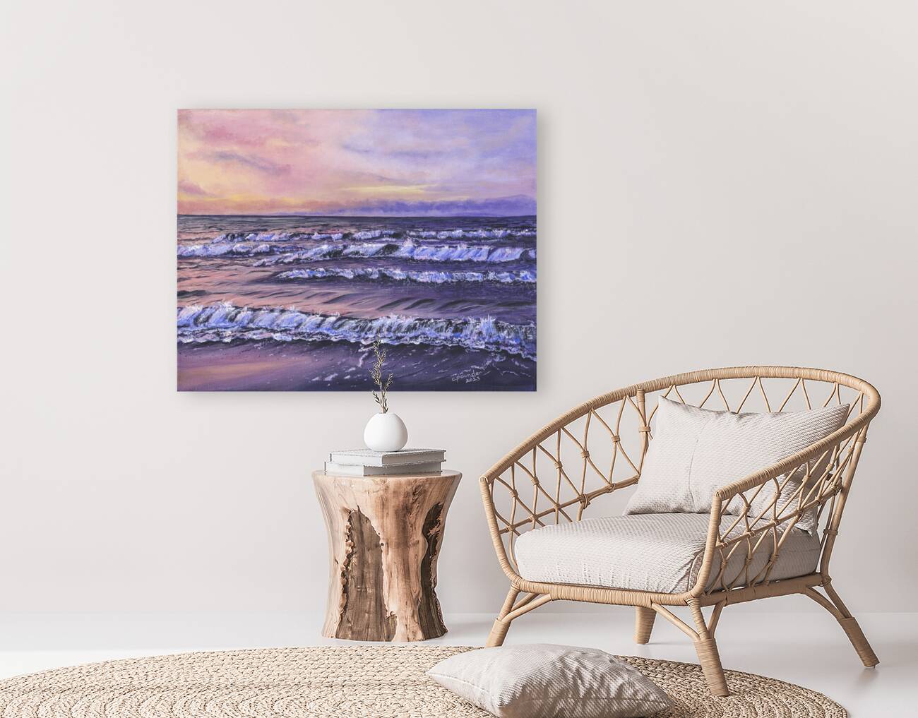 Wish you were here  Reproduction