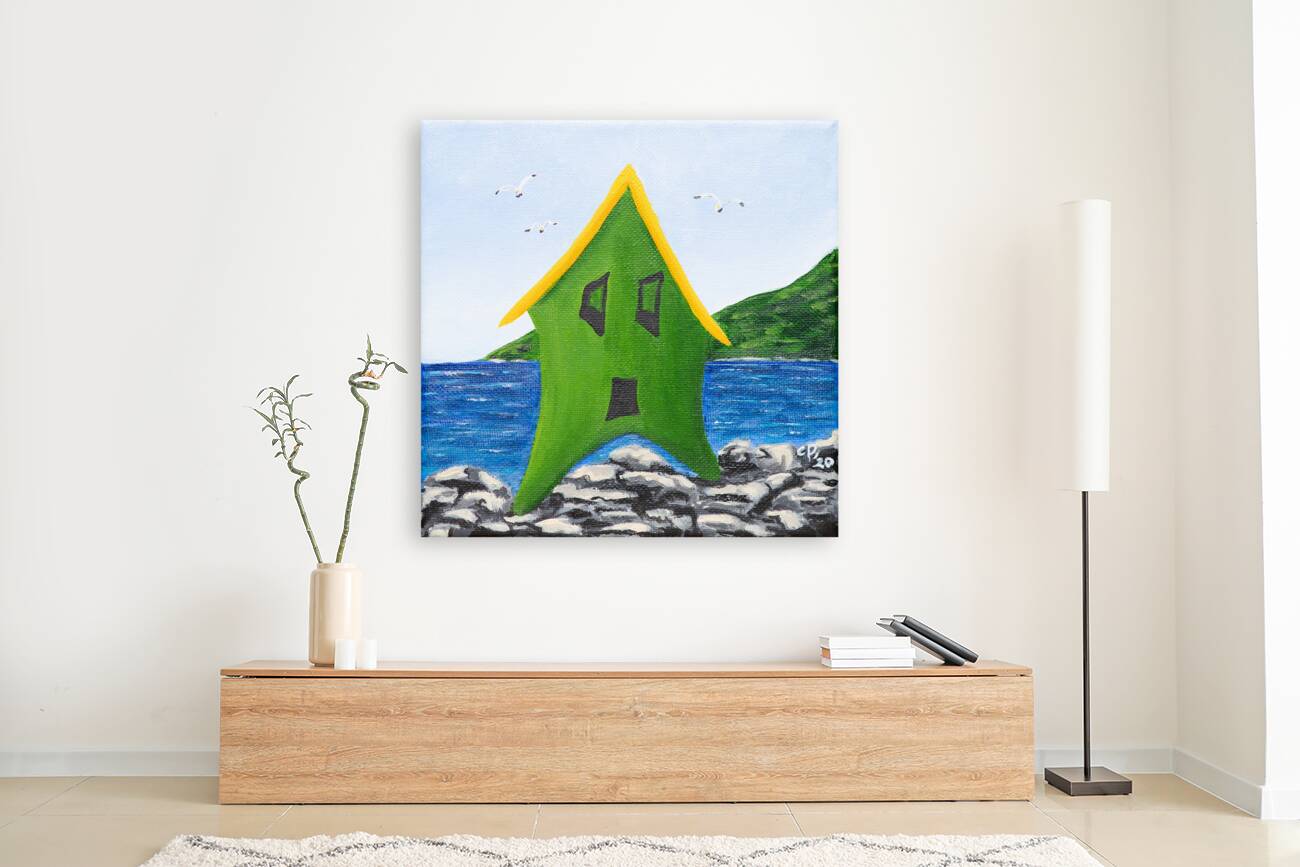 On the Rocks Reproduction