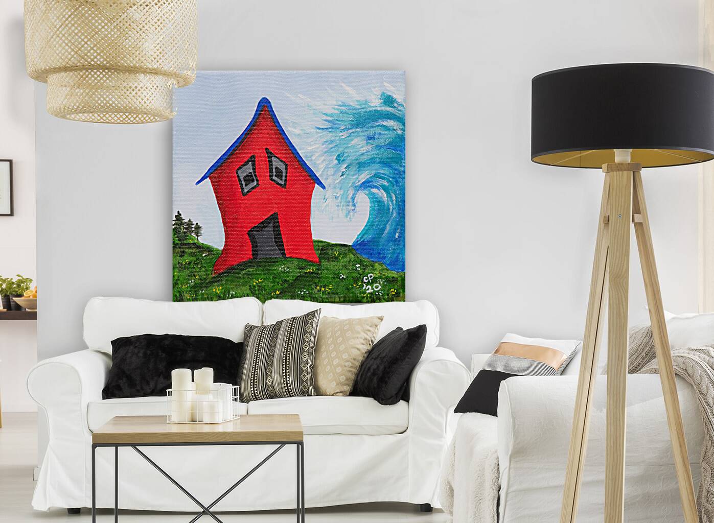 On the Edge Reproduction