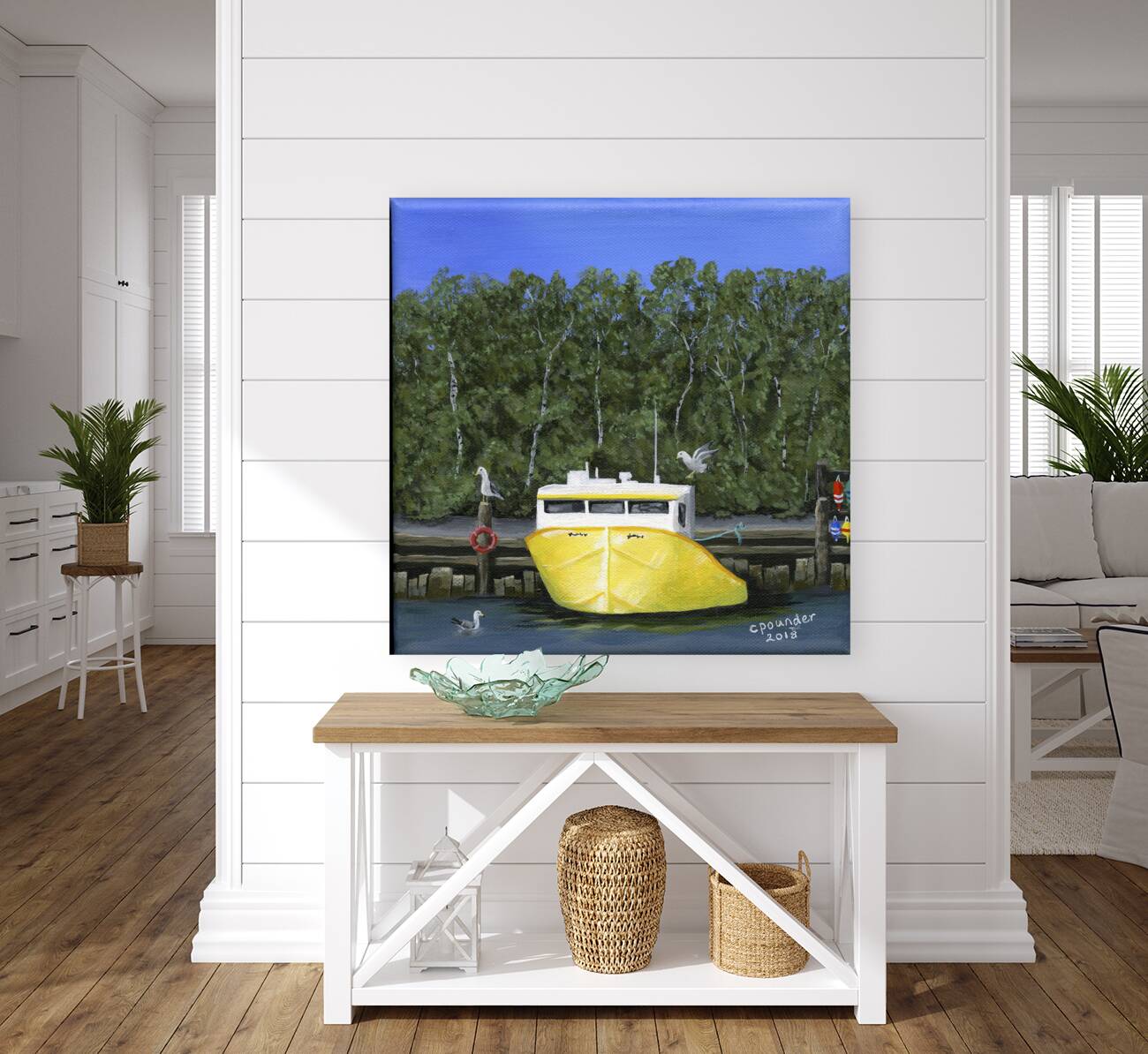 Seas the Day 2 Reproduction