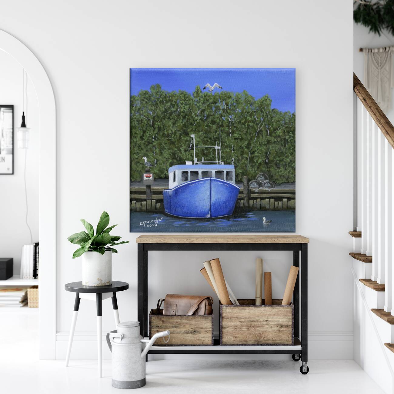 Seas the Day 1 Reproduction