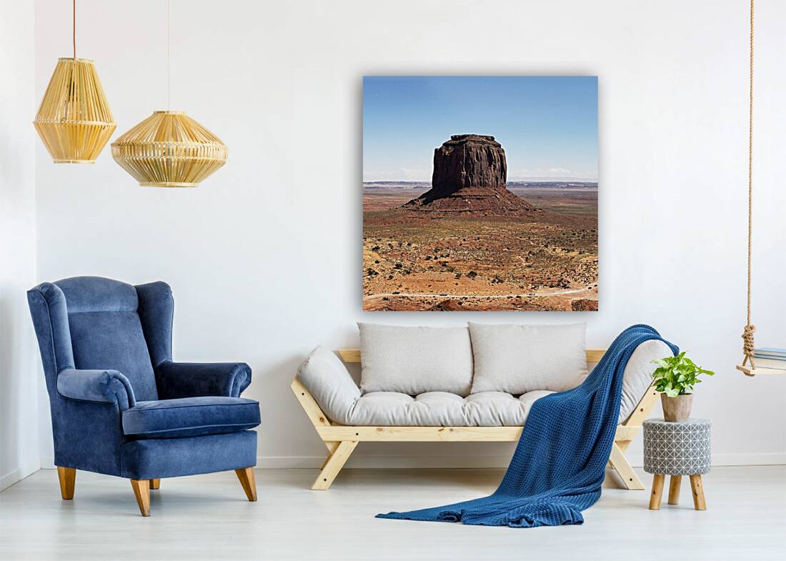Monument Valley 1 Reproduction