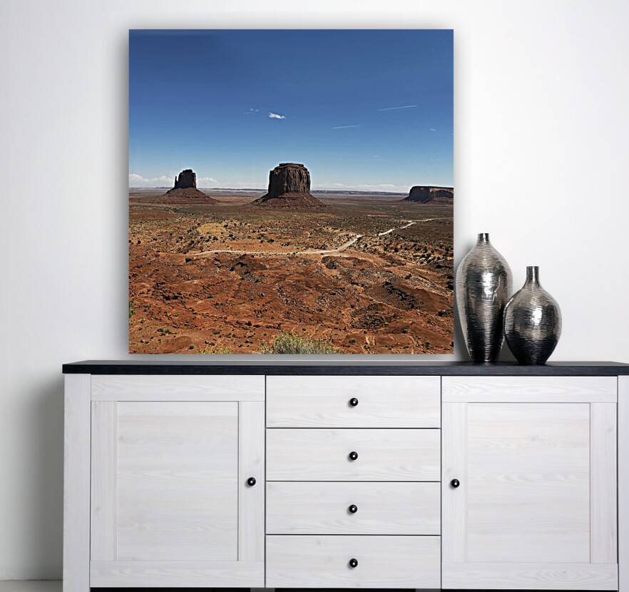 Monument Valley 3 Reproduction