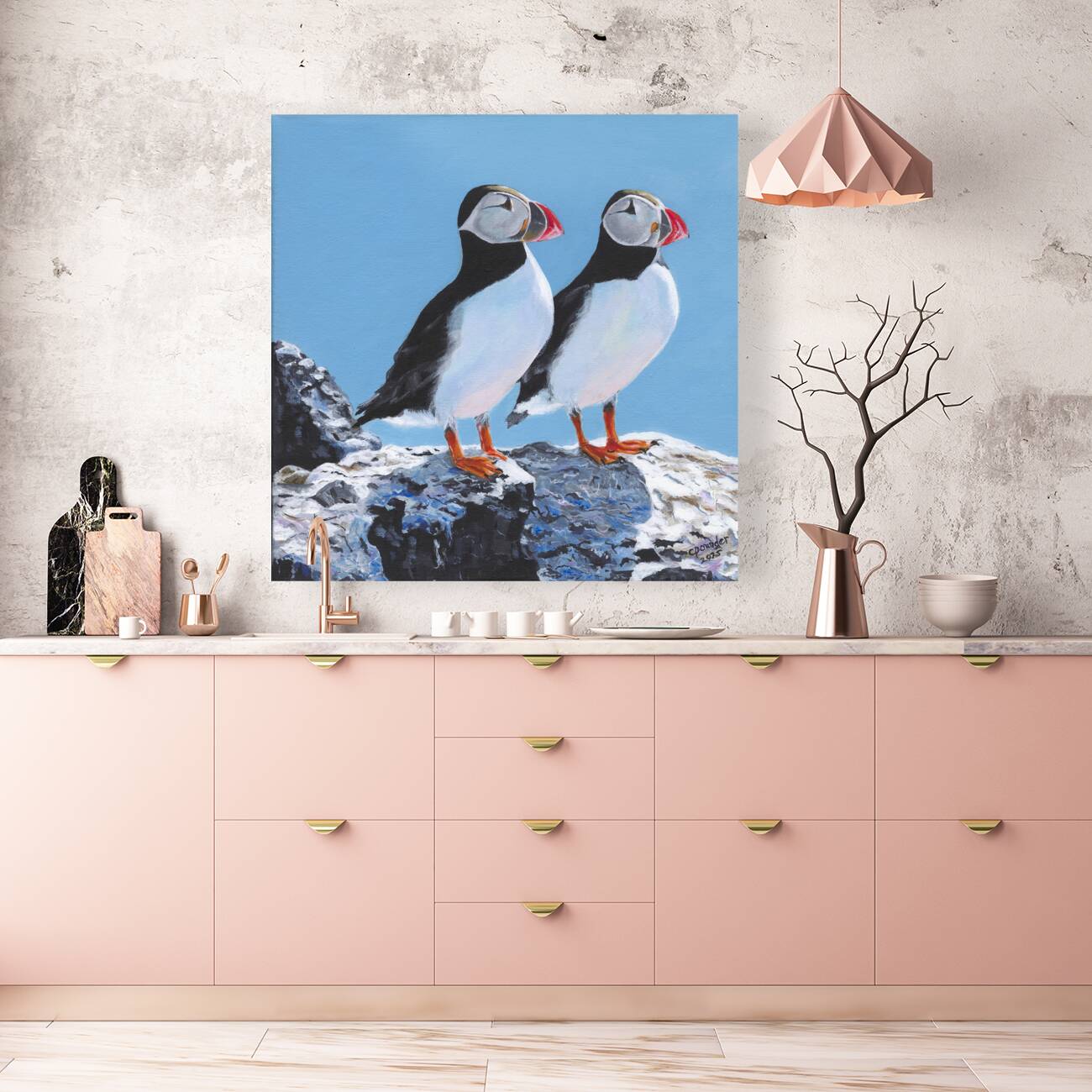 Whats for Dinner Reproduction