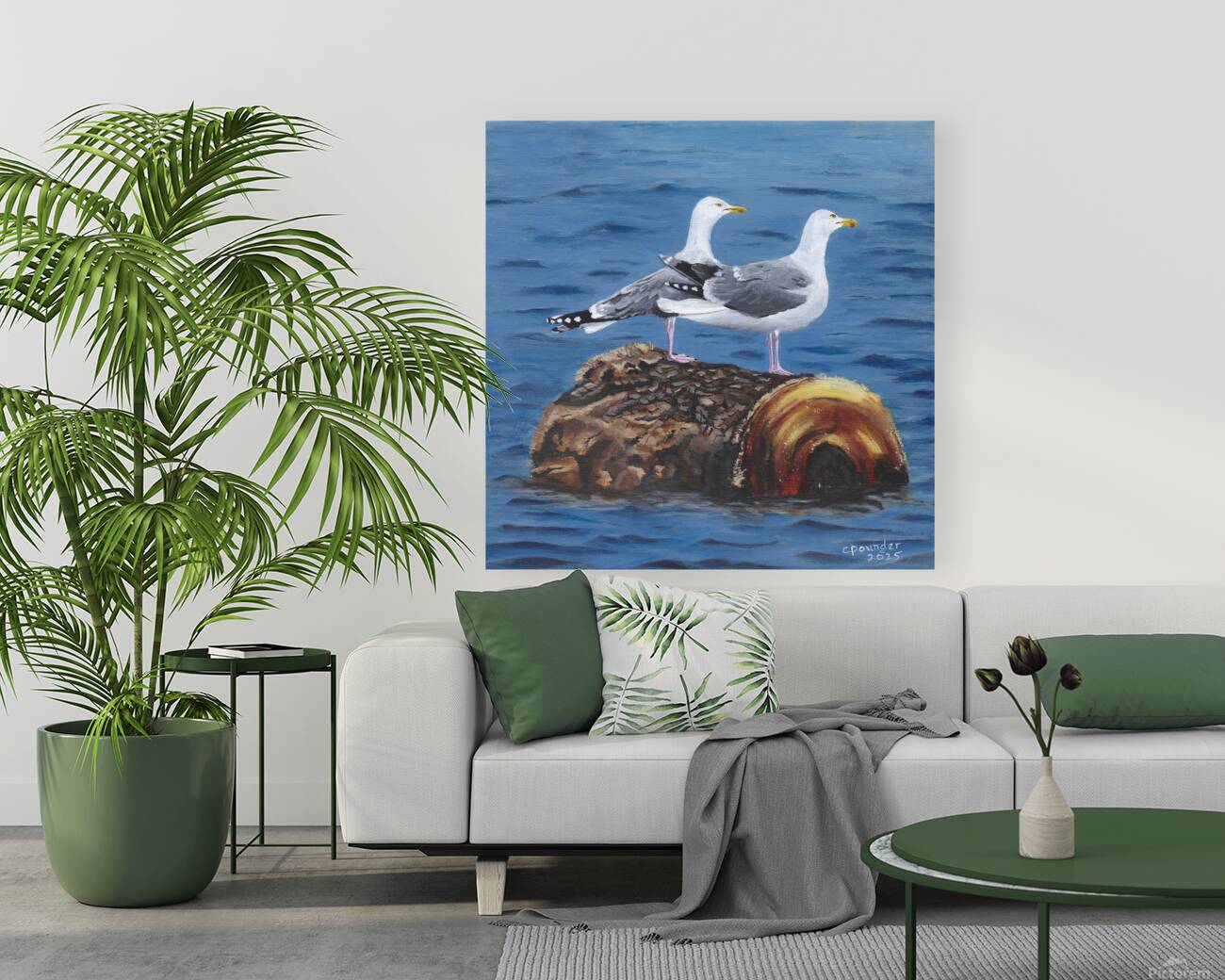 A cruise you said  Reproduction