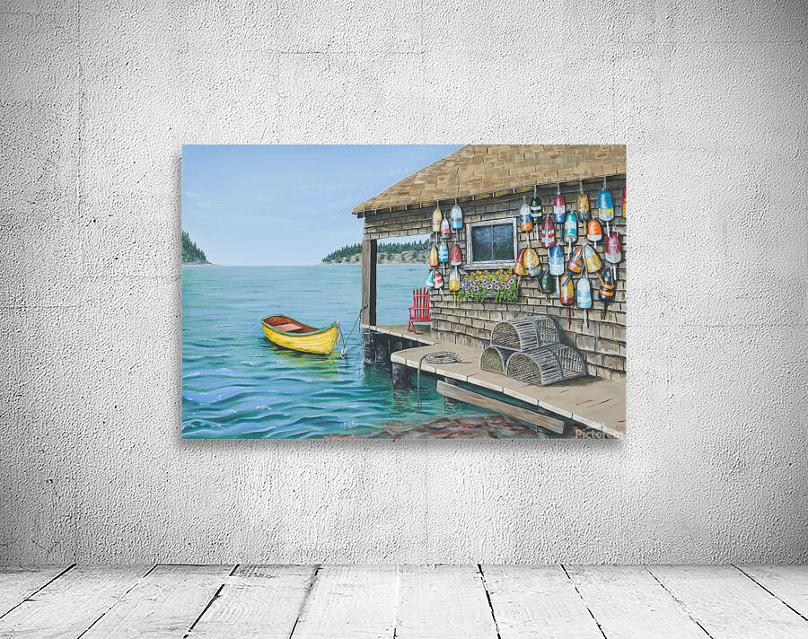 Dees Dory Wall Preview