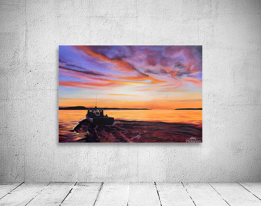 Heading Out  Wall Preview