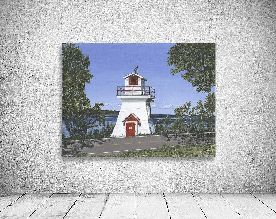 Wallace by the Sea Wall Preview