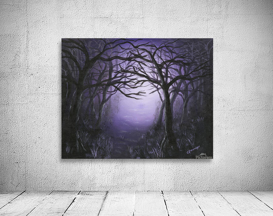 Drawn to the Light Wall Preview