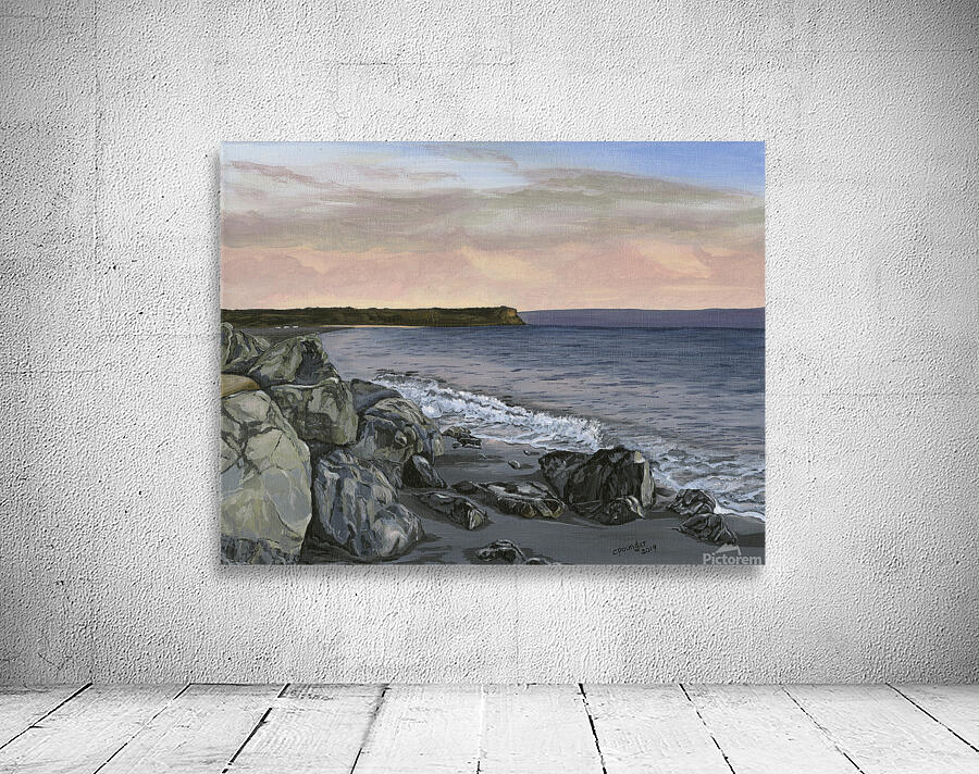 Equanimity Wall Preview