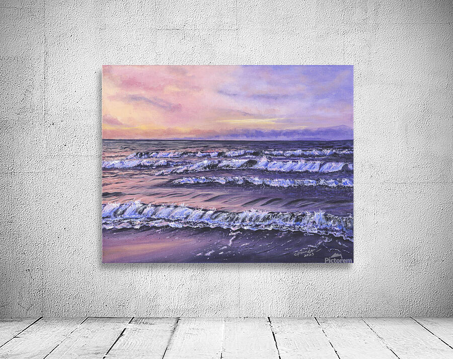 Wish you were here  Wall Preview