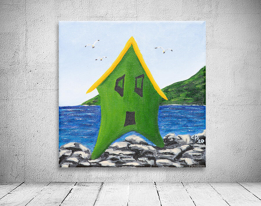 On the Rocks Wall Preview