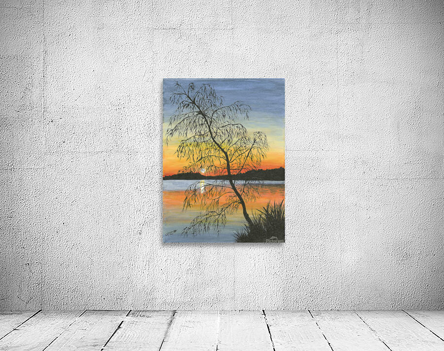 Shimmer Wall Preview