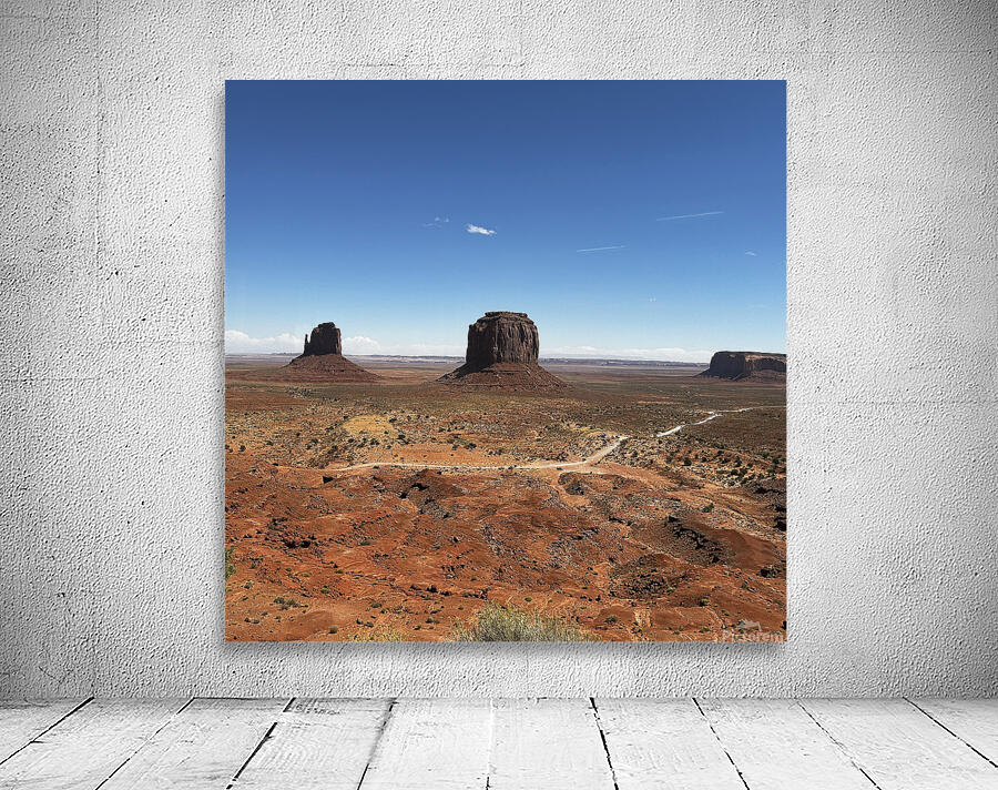 Monument Valley 3 Wall Preview