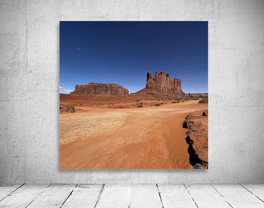 Monument Valley 4 Wall Preview