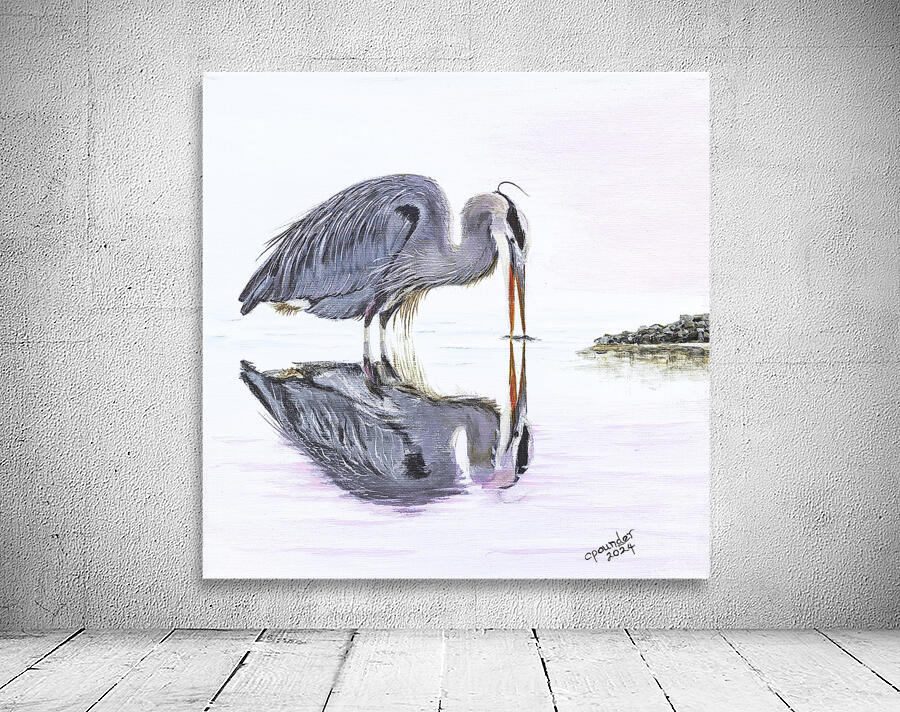 On Reflection Wall Preview