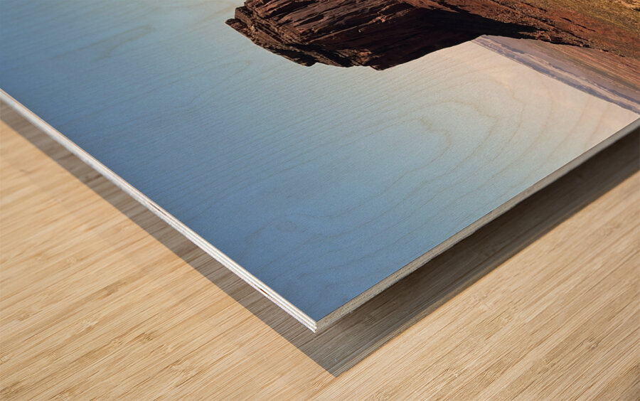 Monument Valley 1 Wood print