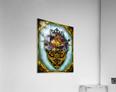 Sacred Heart  Acrylic Print