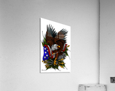 Patriot  Acrylic Print
