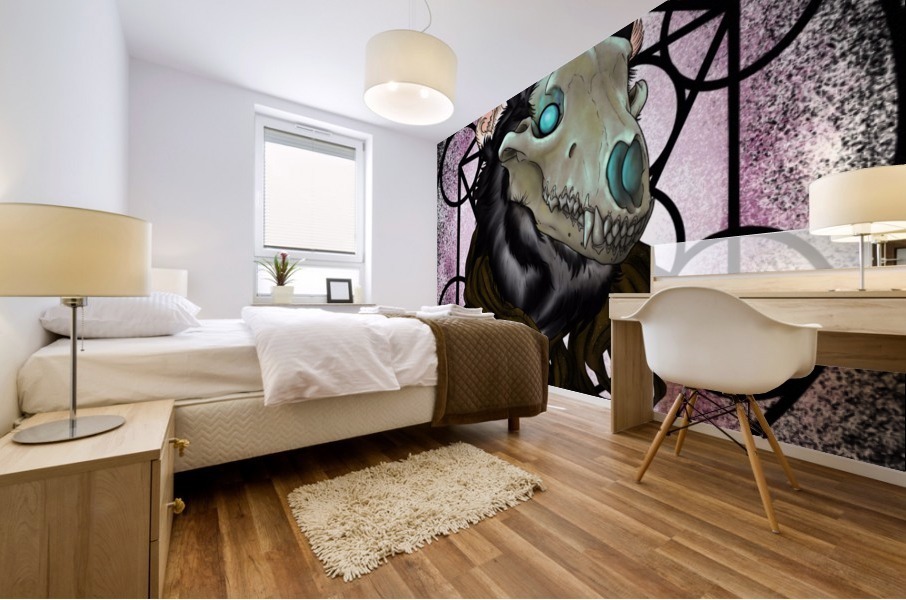 Remus  Mural print