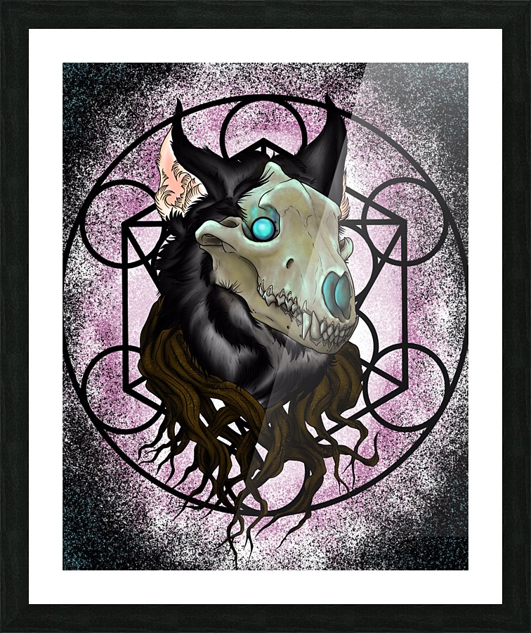 Remus  Picture Frame print