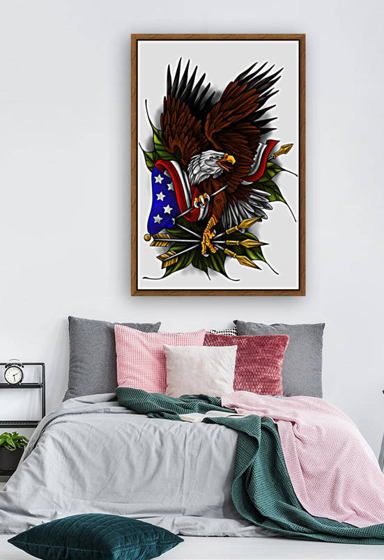 Patriot  by DarkHorse Bailey 