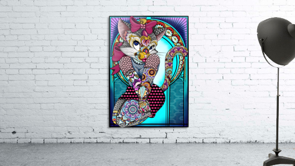 Cutie  Wall Preview