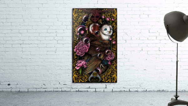 It’s Only Forever  Wall Preview