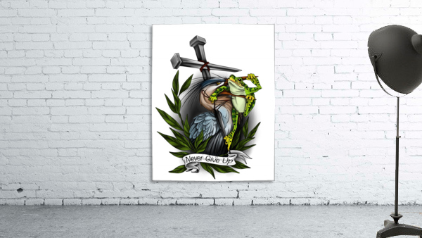 Warrior  Wall Preview