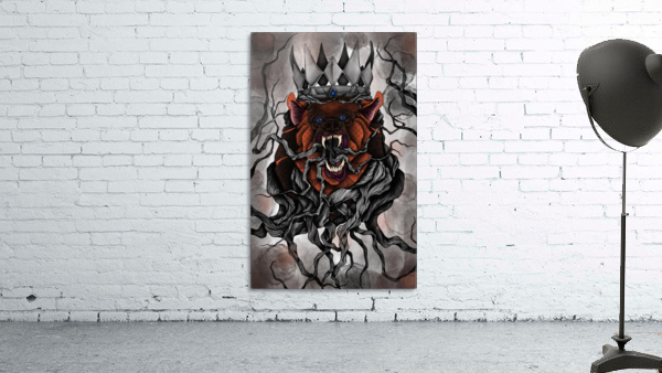 Emperor  Wall Preview