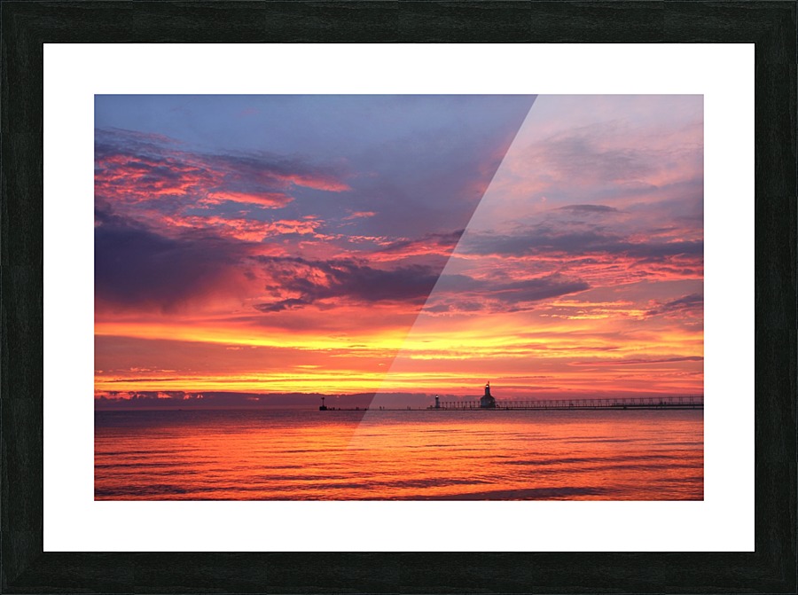 True Colors Picture Frame print