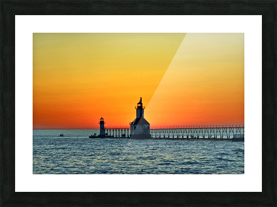 Picture Perfect Picture Frame print