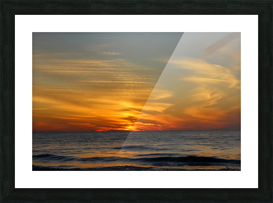 Natures Calling Picture Frame print