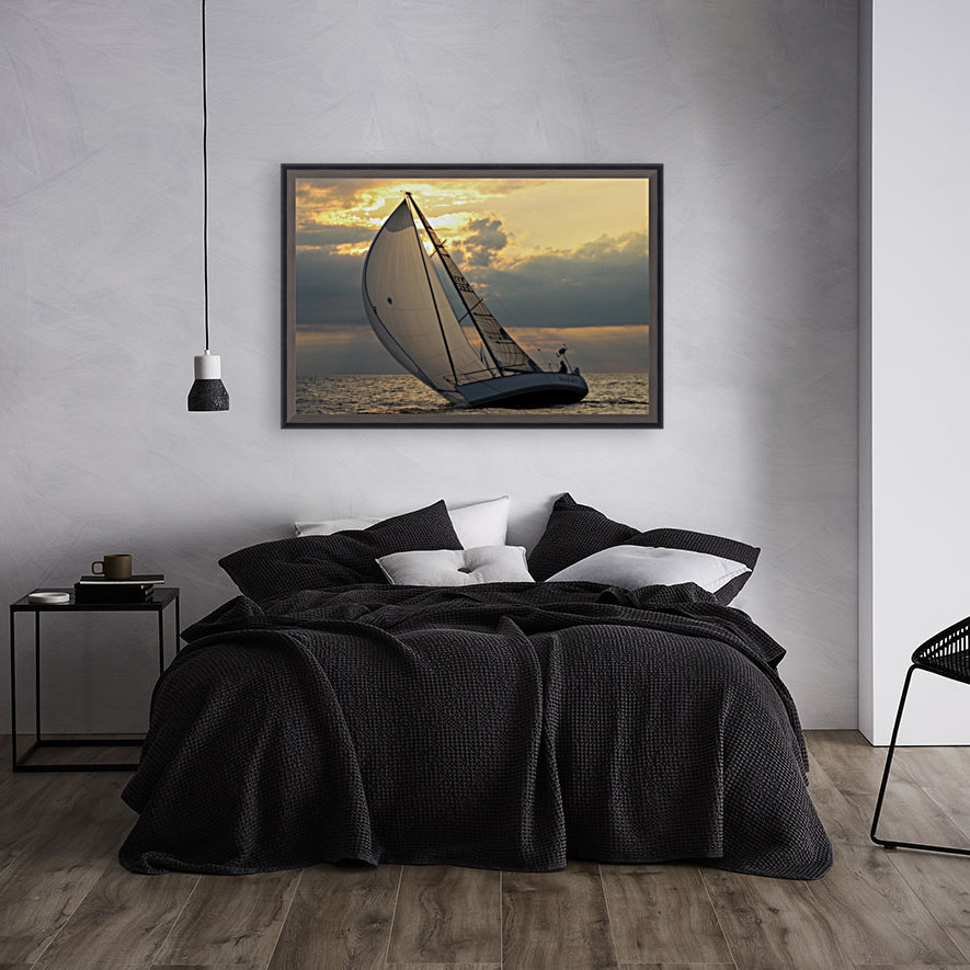 A Boaters Lean Reproduction