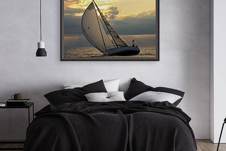 A Boaters Lean by Lex