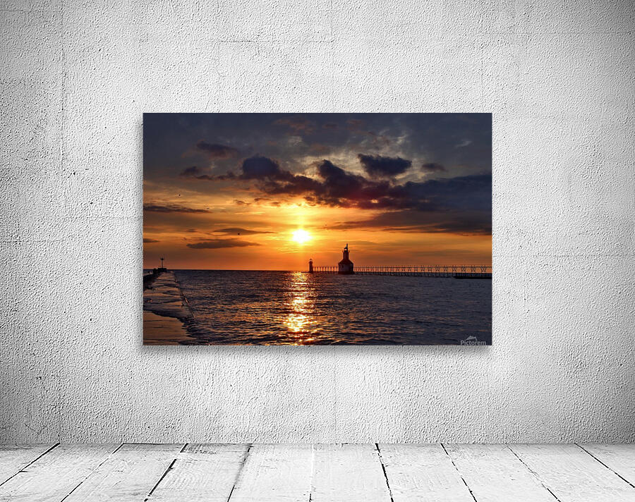 Be Still Wall Preview