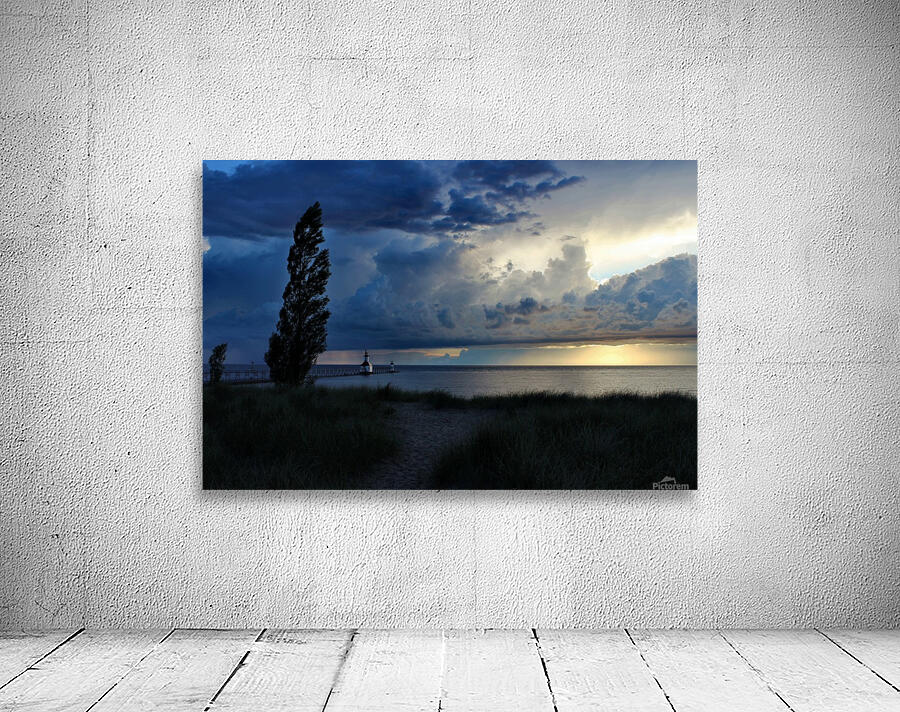 From a Distance Wall Preview