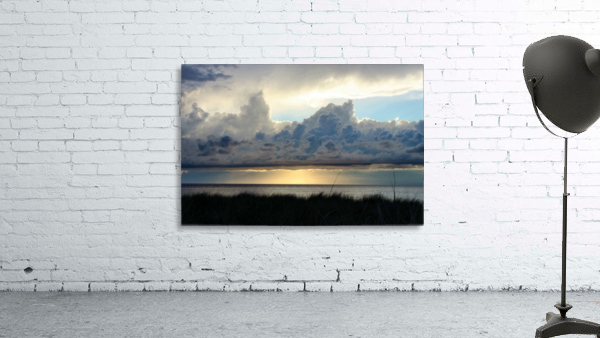And There Was Light Wall Preview