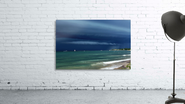 Ominous Wall Preview