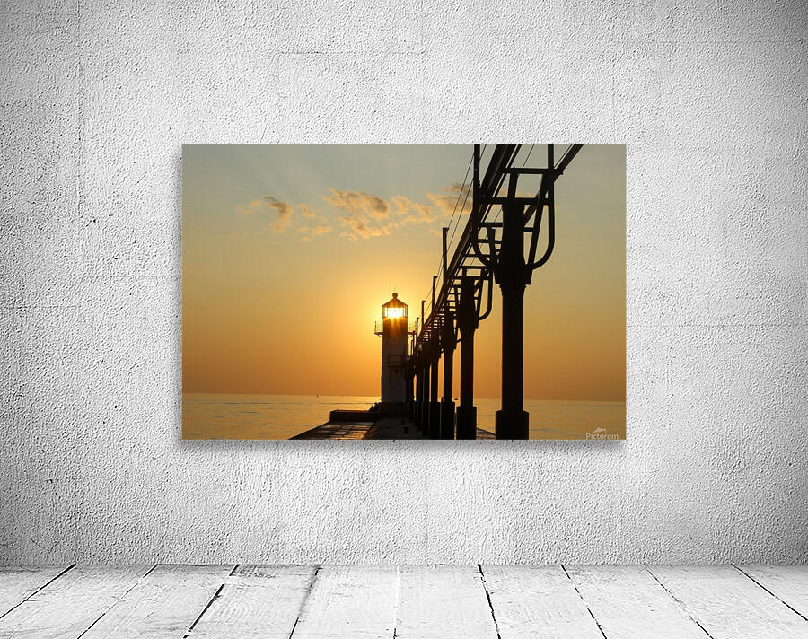 Let it Shine Wall Preview