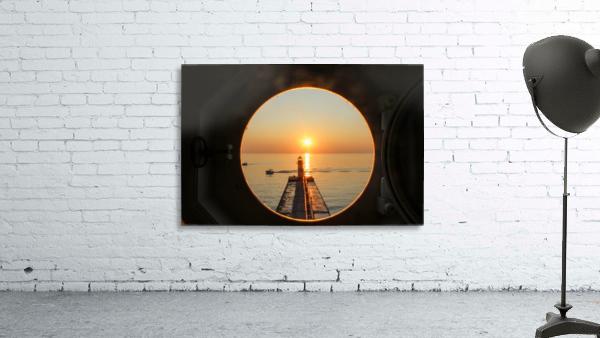 Inside Looking Out Wall Preview