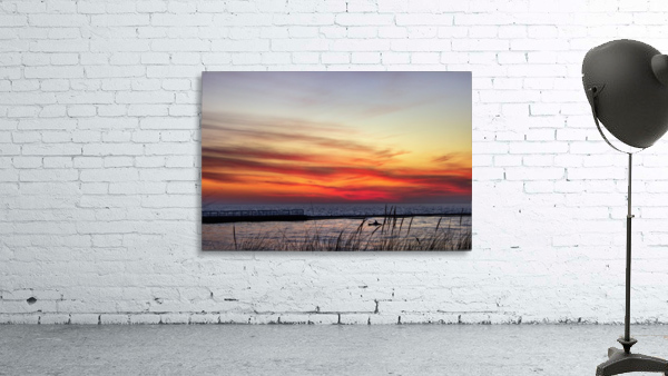Evening Stroll Wall Preview